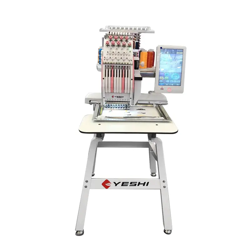 Почему стоит выбрать мини-вышивальную машину для современного рукоделия и деловых нужд?