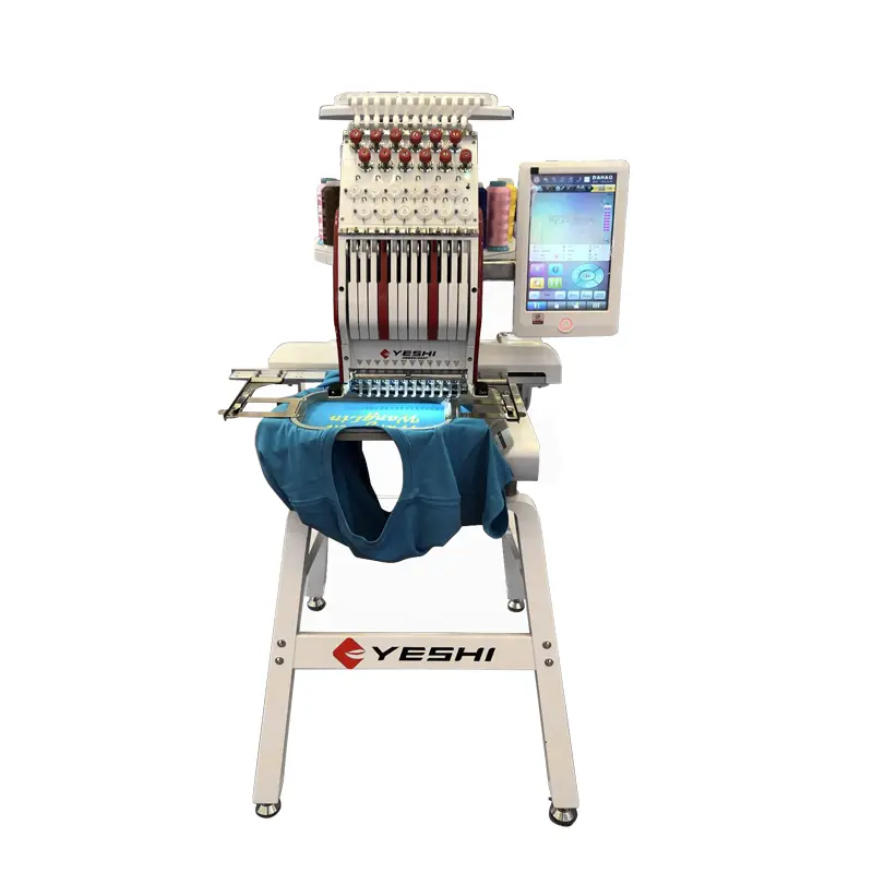 Mini Embroidery Machine